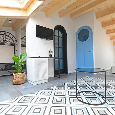 아파트 Borelli Palace & Borelli Blue 자다르