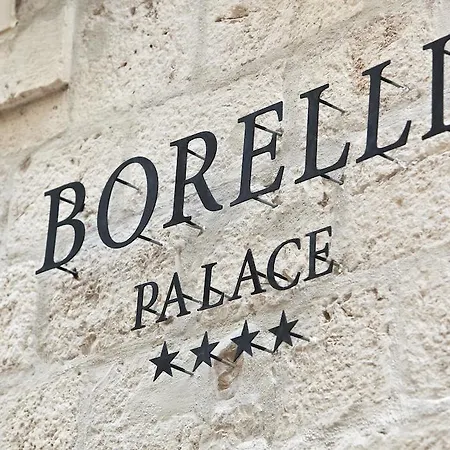 Borelli Palace & Borelli Blue * Ζαντάρ