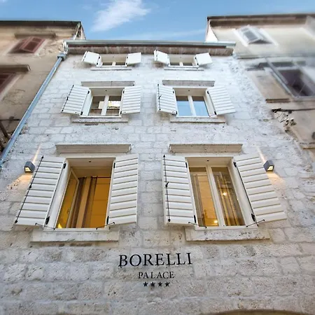 Lägenhet Borelli Palace & Borelli Blue Zadar