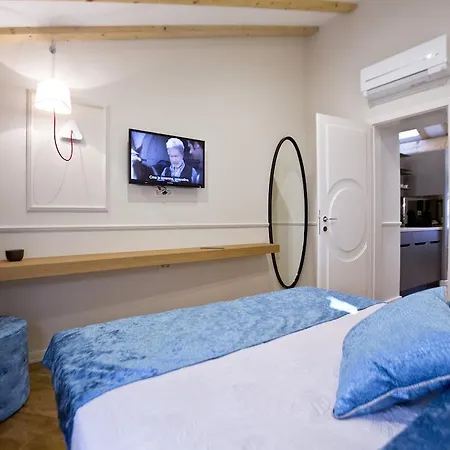 Borelli Palace & Borelli Blue Ζαντάρ