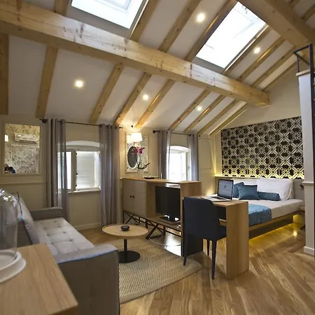 Lägenhet Borelli Palace & Borelli Blue Zadar