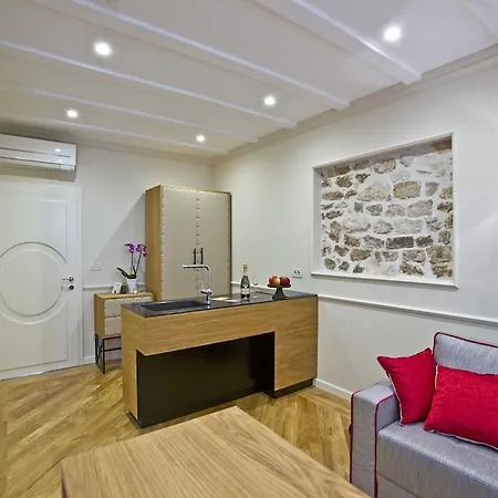 Lägenhet Borelli Palace & Borelli Blue *