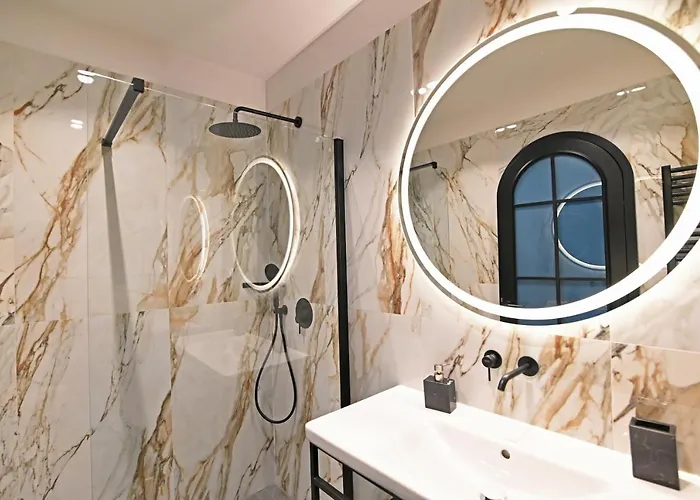 Borelli Palace & Borelli Blue Apartamento *