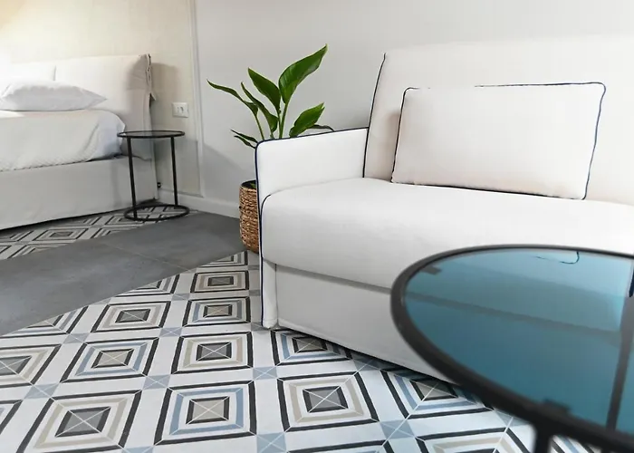 Borelli Palace & Borelli Blue Apartamento *