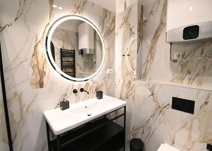 Borelli Palace & Borelli Blue Apartamento