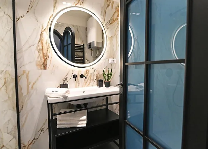 Borelli Palace & Borelli Blue Apartamento