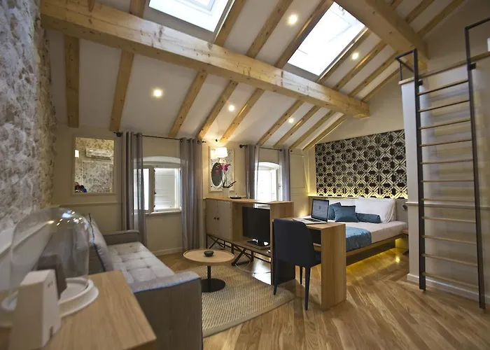 아파트 Borelli Palace & Borelli Blue 자다르