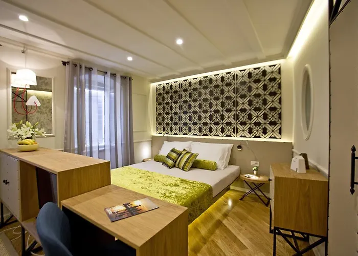 Borelli Palace & Borelli Blue Apartamento *