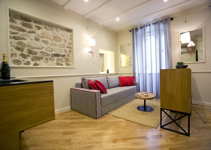 Apartamento Borelli Palace & Borelli Blue Zadar