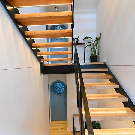 Apartmán Borelli Palace & Borelli Blue *