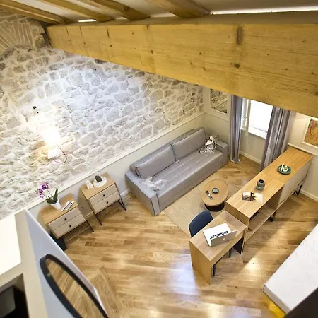 Borelli Palace & Borelli Blue Appartement