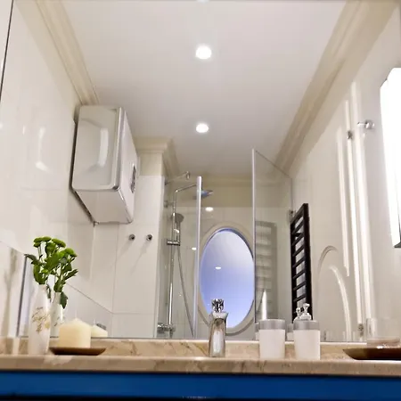Apartment Borelli Palace & Borelli Blue