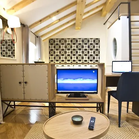 Apartmán Borelli Palace & Borelli Blue