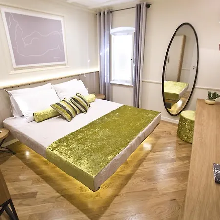 Borelli Palace & Borelli Blue Apartmán Zadar
