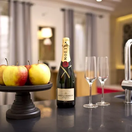 Borelli Palace & Borelli Blue דירה *