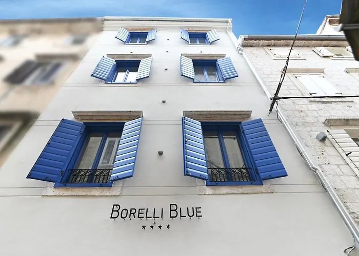 Borelli Palace & Borelli Blue זאדאר