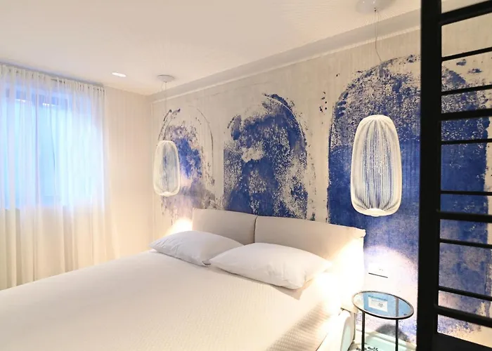 Апартаменты Borelli Palace & Borelli Blue *