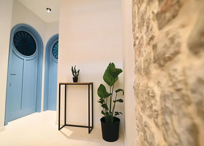 Lejlighed Borelli Palace & Borelli Blue *