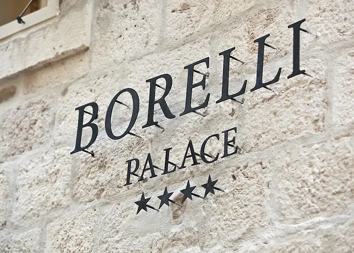 Borelli Palace & Borelli Blue * Задар
