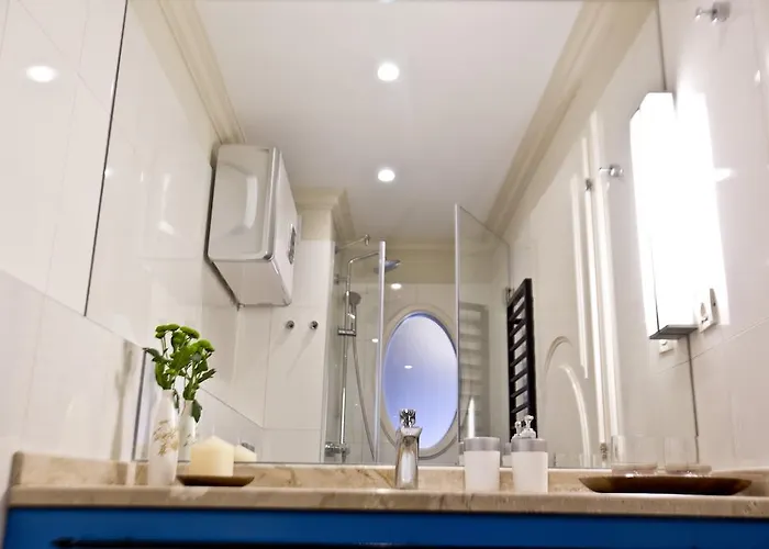 דירה Borelli Palace & Borelli Blue