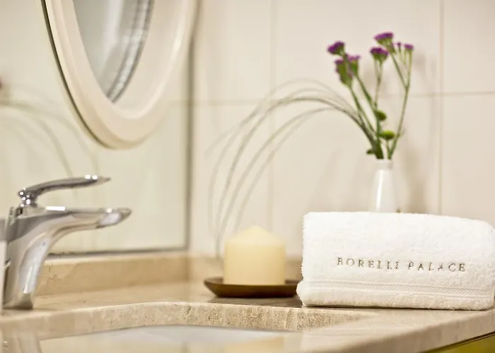 Borelli Palace & Borelli Blue Апартаменты *