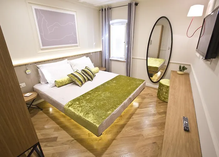 Borelli Palace & Borelli Blue Апартаменты Задар