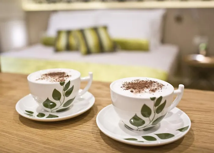 Апартаменты Borelli Palace & Borelli Blue Задар