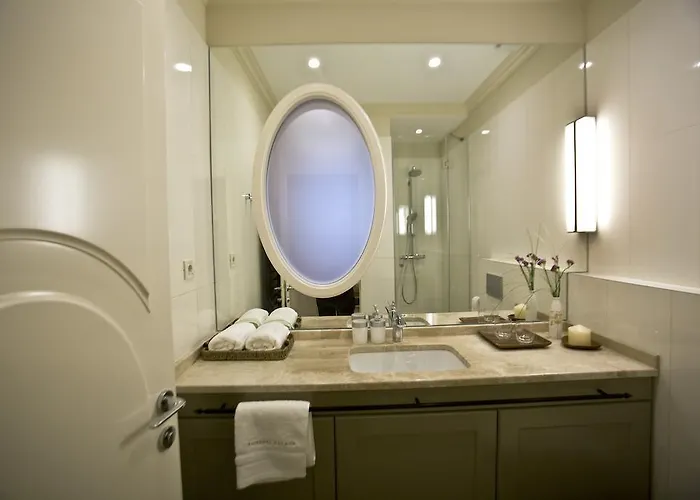 Borelli Palace & Borelli Blue דירה *