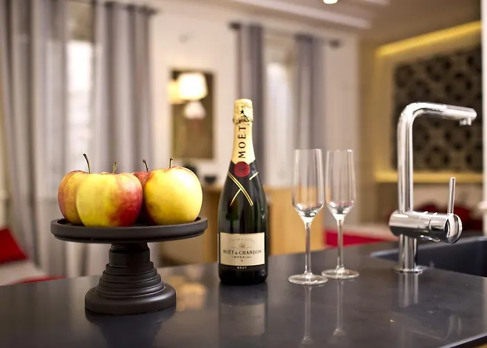 Borelli Palace & Borelli Blue Апартаменты *