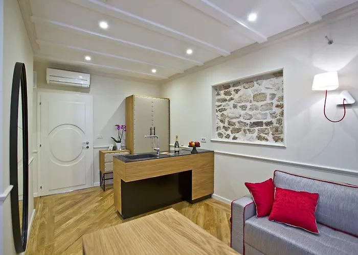 Апартаменты Borelli Palace & Borelli Blue *